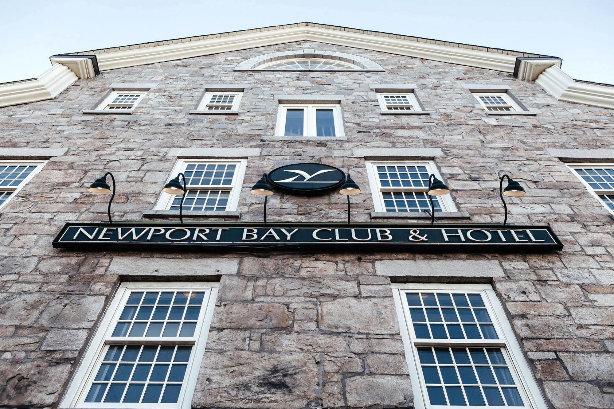 Newport Bay Club And Hotel Dış mekan fotoğraf